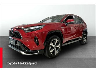 2024 toyota rav4 phev awd-i active tech