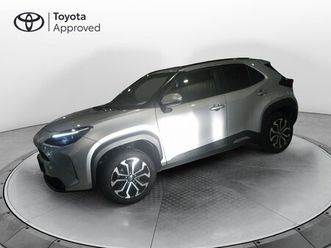 yaris cross 1.5 hybrid 5p. e-cvt trend