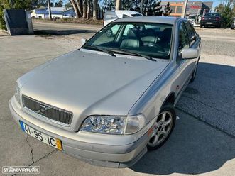 volvo s40 2.0