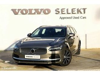 volvo v90 2.0 t6 phev inscription expression awd