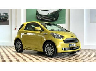 2011 aston martin cygnet