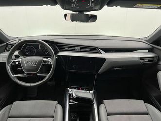 sportback 50 s line quattro 313hk 5d aut.