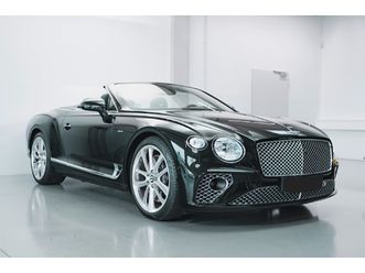 2023 bentley continental gtc azure