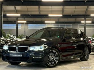 bmw serie 5 touring g31 540i xdrive 340 ch m sport bva8