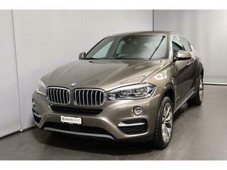 bmw x6 50i xdrive: réserver un essai sur route !