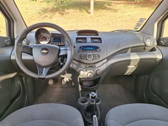 chevrolet spark 1.0 bi fuel março/13