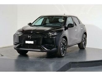ds automobiles ds3 crossback 1.2 hybrid diva: réserver un essai sur route !