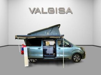 citroen spacetourer blue hdi 145