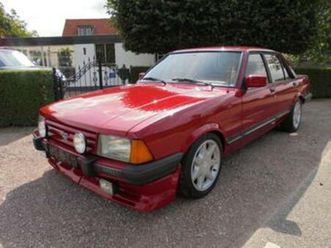 ford granada 2800 injection *86.000 org.km.*unieke auto*hoge — oldtimers — marktplaats