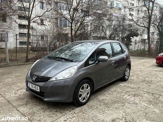utilizat honda jazz 2012 - 7 800 eur, 44 000 km - autovit.ro