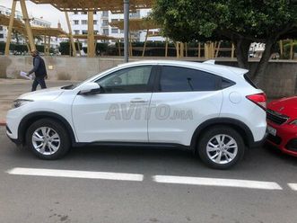honda hr-v diesel manuelle 2020 à rabat