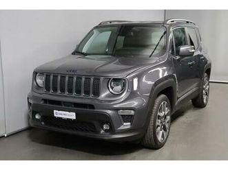 jeep renegade 1.3 s 4xe: réserver un essai sur route !