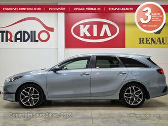 ceed sportswagon ex pluss + cam