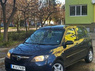 mazda 2 1.4hdi 3,200 bgn