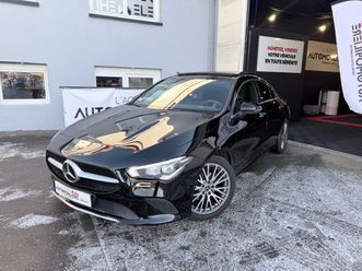 ii coupé 180 1.3 136 progressive line bvm6 toit ouvrant - caméra - sièges chauffants