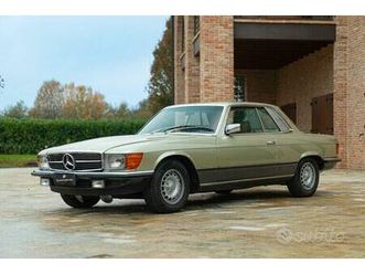 mercedes-benz 500 slc - mer00322