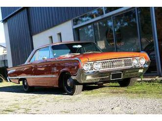 mercury marauder 390ci