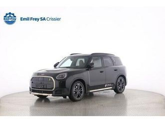 mini countryman u25 se all4: réserver un essai sur route !