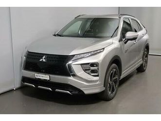 mitsubishi eclipse cross 2.4 phev intense 4x4: réserver un essai sur route !