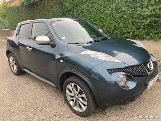 juke 4x4 1.6 dig-t 190cv boite automatique