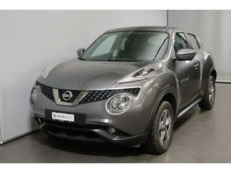 nissan juke 1.6 16v n-connecta: réserver un essai sur route !