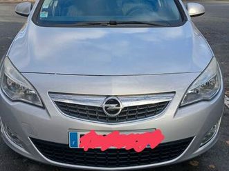 opel astra 1.7cdti