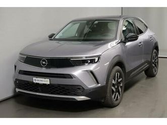 opel mokka 1.2 t 130 elegance: réserver un essai sur route !
