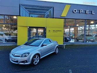 opel tigra 1.8 16v sport