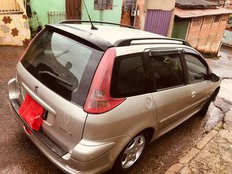 sw feline 1.6/ 1.6 flex 16v 5p