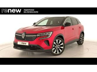 renault austral 1.2 e-tech techno 146kw