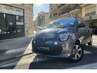renault twingo 0.9 tce 90 ch 67600kms