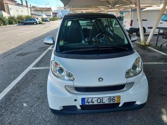 smart fortwo pure fevereiro/09
