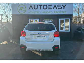 2.0i 150 ch luxury lineartronic