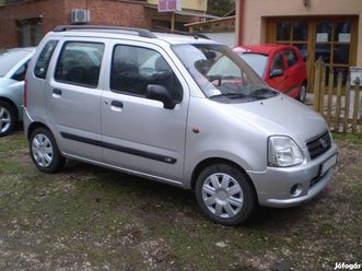 suzuki wagon r+ 1.3 glx újabb modell magyarországi