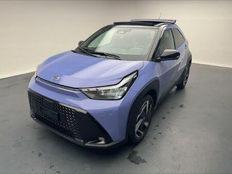 toyota aygo x 1.5 vvt-i hsd style: réserver un essai sur route !