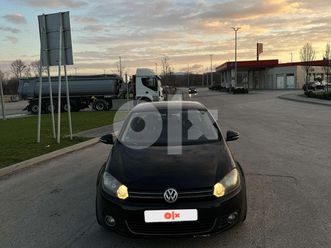 golf 6 2.0 tdi 103kw 4x4 highline