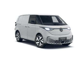 id. buzz cargo commerce plus 4motion swb 340 ps 79 kwh electric 1 speed automatic