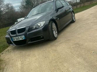 bmw 325i e91 pack m