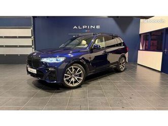 bmw x7 m50i v8 530 m sport xdrive