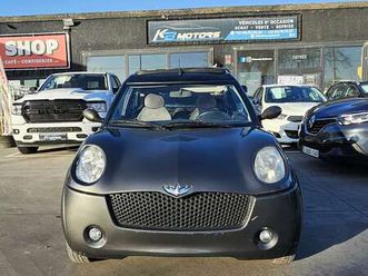 véhicule sans permis - 45km/h