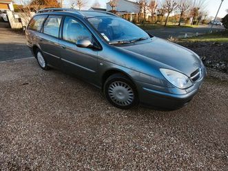 citroen c5 break 2.2 hdi