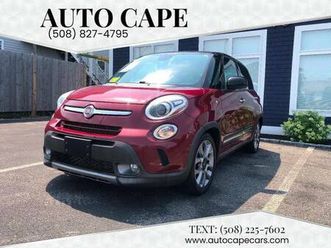 2015 fiat 500l
