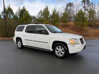 2003 gmc envoy xl 4x4 / 162k miles / one owner / clean title /