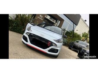 vend hyundai i10 nline