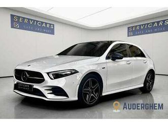 e phev amg line / pano / garantie 12 mois