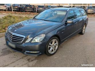 mercedes e250 204cv