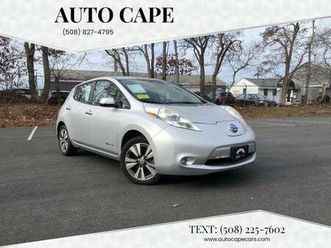 2013 nissan leaf
