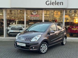 nissan pixo 1.0 l 68pk look | airco, lm velgen, centrale deurvergrendeling