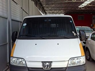 peugeot boxer 2.3 lh executive 15/16l tb diesel 2015