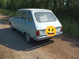 renault 6